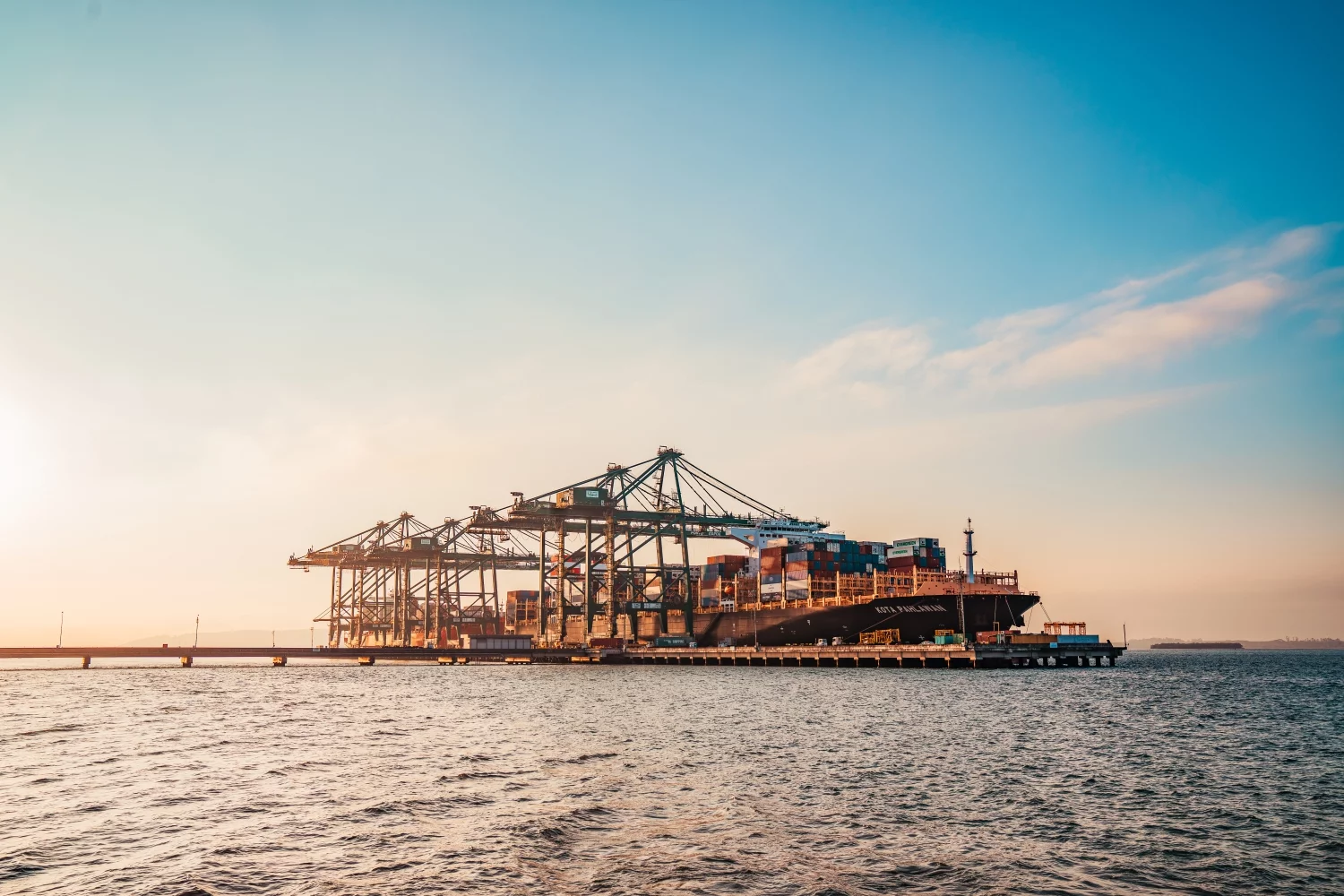 Terminal Porto Itapoá