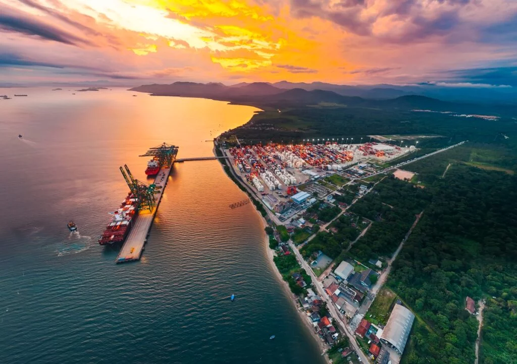 Terminal Porto Itapoá